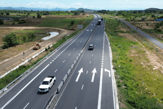Quy định mới về tốc độ phương tiện cơ giới từ 2025