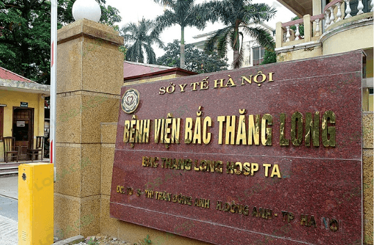 Vì sao 3 nhân viên Bệnh viện Bắc Thăng Long bị khởi tố?
