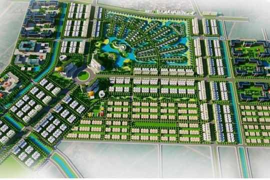 TT-Huế: Quy hoạch Khu đô thị phía Bắc rộng hơn 185ha