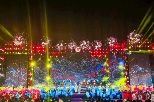 Khai mạc Tuần văn hóa – Thể thao – Du lịch tỉnh Long An lần thứ 2