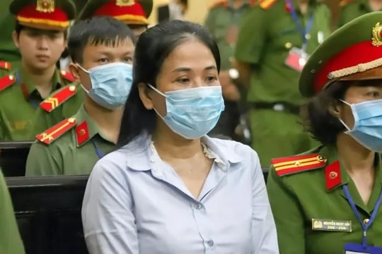 Ngày mai tuyên án 15 bị cáo liên quan Công ty Xuyên Việt Oil