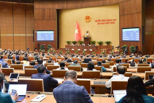 Người đang trong quá trình xác định là nạn nhân mua bán người được áp dụng biện pháp hỗ trợ, bảo vệ