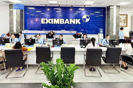 Eximbank hoàn tất tăng vốn lên gần 18.700 tỷ đồng