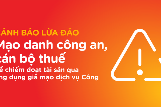 Mất 200 triệu đồng khi cài đặt phần mềm dịch vụ công giả mạo