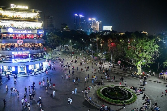 Dấu ấn 20 năm Phố cổ Hà Nội