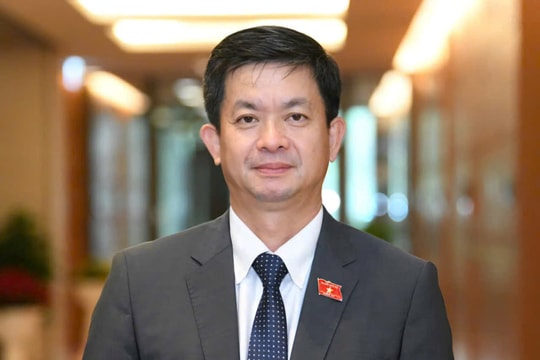 Bí thư Tỉnh ủy Quảng Trị làm Tổng thư ký Quốc hội