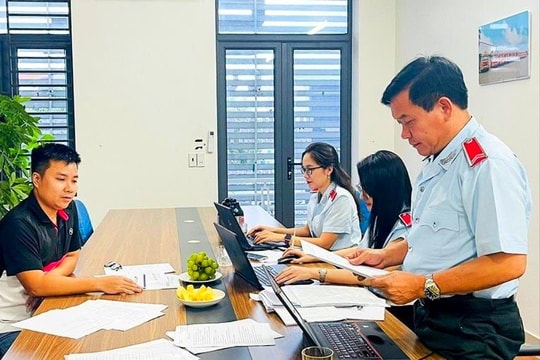 Tăng cường công tác thanh, kiểm tra nhằm thu hồi nợ đóng Bảo hiểm xã hội