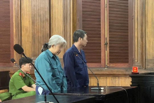 Tử hình bị cáo sát hại tiểu thương ở chợ đầu mối nông sản Thủ Đức