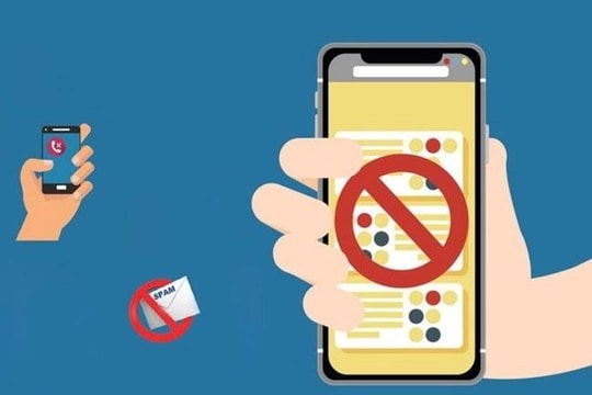 Mạnh tay với tin nhắn rác và cuộc gọi lừa đảo