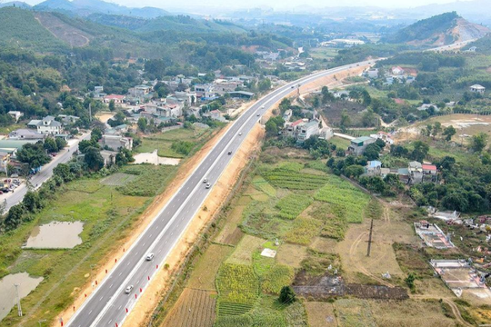 Tuyên Quang: Phê duyệt đầu tư tuyến đường gần 1.000 tỷ đồng