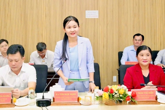 Bình Phước ký kết chương trình hợp tác với VRG