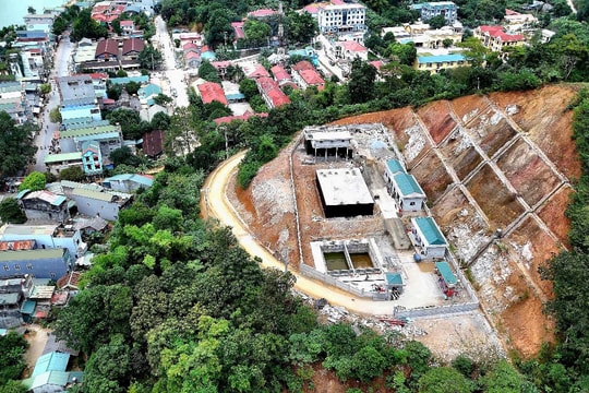 Cao Bằng: Công ty Nga Hải bị tố nổ mìn phá đá gây hư hỏng nhà dân