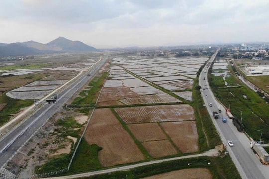 Chi tiết vị trí đặt nhà ga đường sắt cao tốc Bắc - Nam qua đoạn Nghệ An