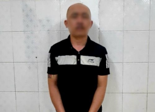 Bắt khẩn cấp đối tượng gây rối trật tự công cộng