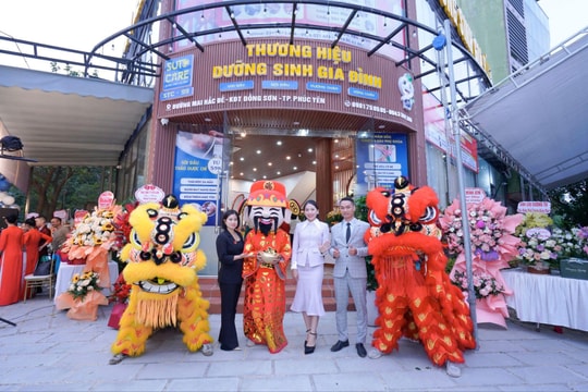 SUTO CARE Phúc Yên: Nơi khởi đầu cho hành trình dưỡng sinh toàn diện