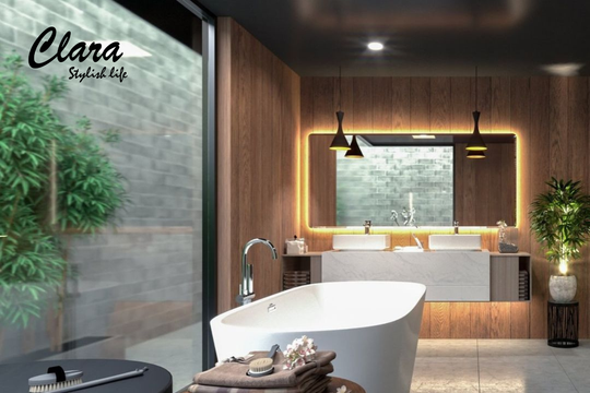 Chuyên gia thương hiệu Clara bật mí tiêu chí chọn thiết bị vệ sinh cho căn hộ cao cấp