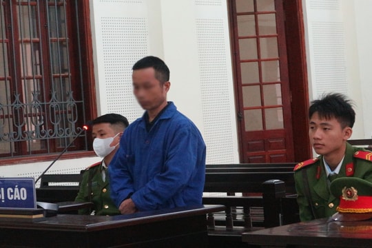 Vận chuyển thuê ma túy để lấy tiền công lo cho vợ con