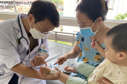 Bộ Y tế yêu cầu kiểm soát lây nhiễm trong cơ sở khám chữa bệnh