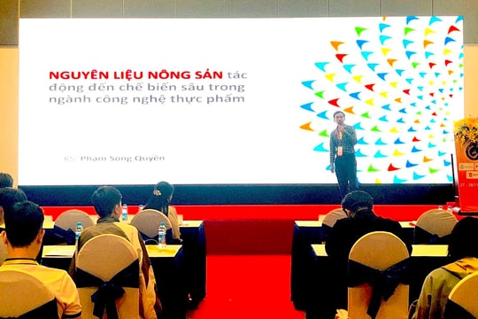 Công nghệ sinh học: Nâng tầm giá trị nông sản Việt