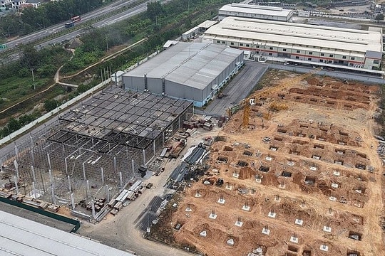 Xử phạt Công ty Điện tử Jin Xinfeng Việt Nam