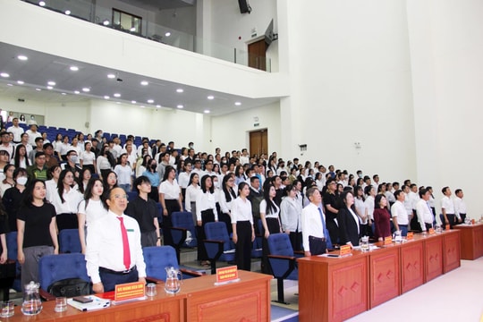 TAND TP.HCM khai mạc kỳ thi tuyển dụng công chức năm 2024