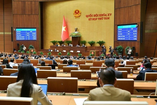 Giấy phép khai thác khoáng sản không quá 50 năm