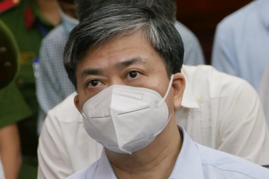 Cựu Bí thư Tỉnh ủy Bến Tre Lê Đức Thọ lĩnh 28 năm tù