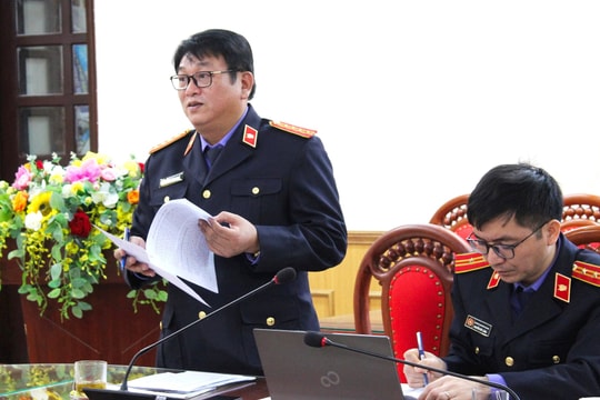 Hải Dương: Án dân sự phải giải quyết tăng 164 vụ trong năm 2024