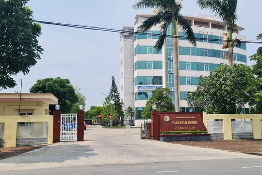 Hải Dương sắp giải thể Chi cục Bảo vệ môi trường tỉnh