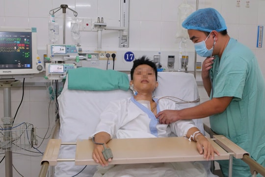 Trái tim từ người chết não 'hồi sinh' một bệnh nhân suy tim giai đoạn cuối