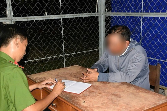 Điều tra đối tượng giả danh công an để lừa đảo