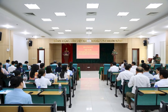 Sóc Trăng phát động các tổ chức tín dụng tích cực tham gia phong trào Toàn dân bảo vệ an ninh Tổ quốc