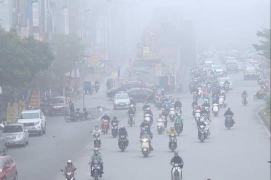 Thời tiết ngày 30/11/2024: Miền Bắc có sương mù nhiều nơi
