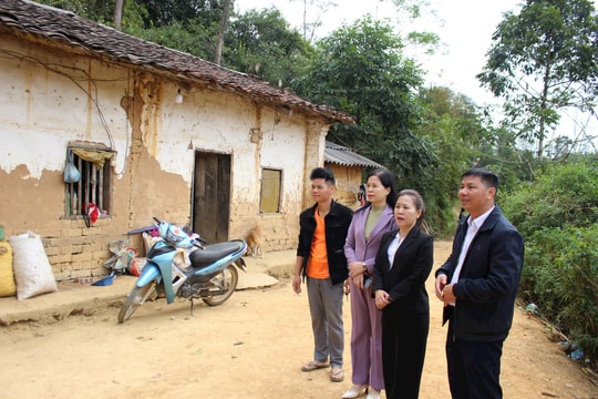 TAND huyện Chi Lăng phát động xóa nhà tạm, nhà dột nát