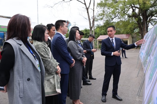 Cao Bằng: “Mở khóa” thu hút các nhà đầu tư phát triển du lịch