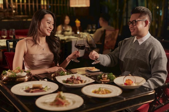 Capella Hanoi “chiêu đãi” thực khách những gì mùa lễ hội?