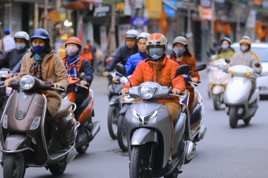 Thời tiết ngày 1/12/2024: Miền Bắc nhiệt độ giảm, có nơi dưới 12 độ