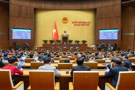 Phát triển sàn giao dịch dữ liệu phù hợp với thực tiễn từng giai đoạn