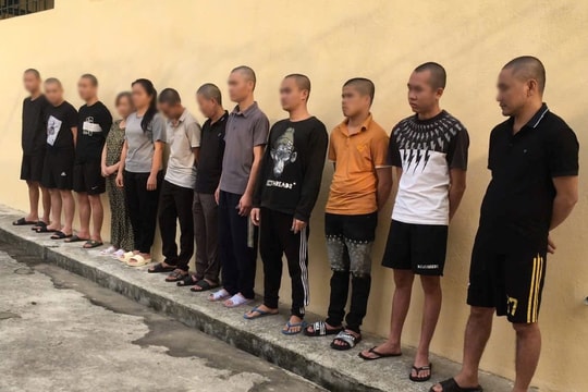Quét sạch “cái chết trắng” khỏi vùng biên Thường Xuân