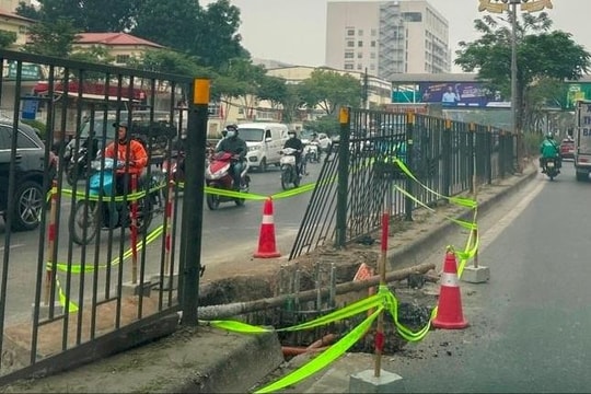 80 tuyến phố Hà Nội được chỉnh trang dịp cuối năm