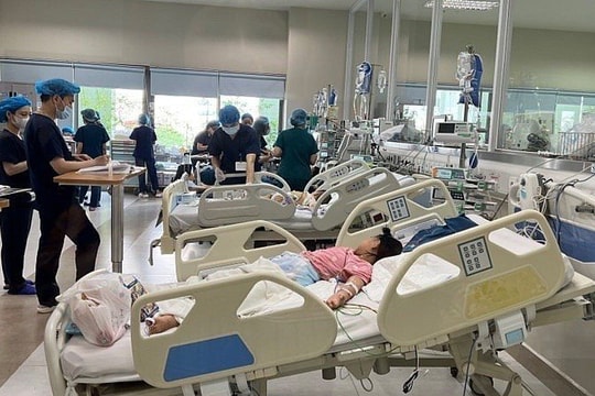 Ca mắc sởi tăng, Bộ Y tế yêu cầu kiểm soát lây nhiễm trong bệnh viện