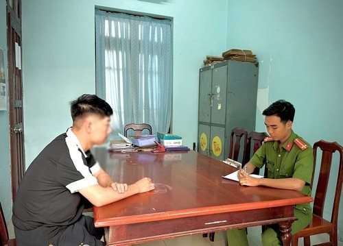 Đột nhập cửa hàng Bách Hóa Xanh lấy trộm hơn 100 triệu đồng