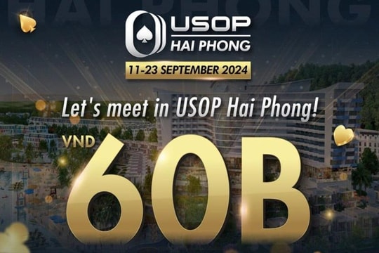 Vấn nạn “lách” thuế của các giải Poker trúng hàng chục tỷ