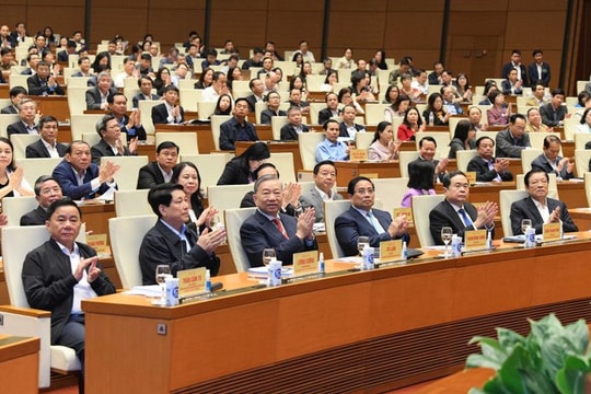 Khai mạc Hội nghị quán triệt, triển khai tổng kết thực hiện Nghị quyết 18-NQ/TW