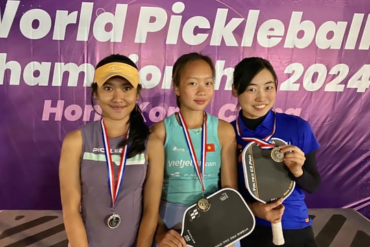 Sophia Phương Anh xuất sắc giành giành 2 Huy chương Vàng liên tiếp tại WPC Hong Kong