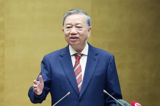 Phát biểu của Tổng Bí thư Tô Lâm tại Hội nghị toàn quốc quán triệt, triển khai tổng kết việc thực hiện Nghị quyết số 18