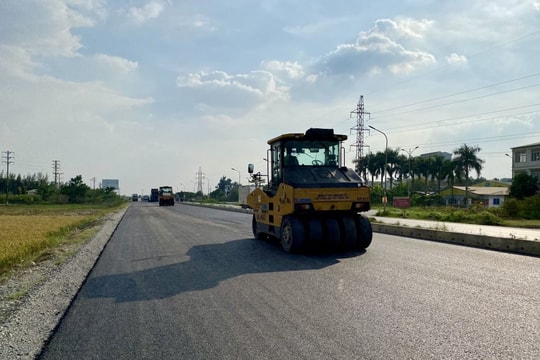 Công ty TNHH Minh Phương: Nhà thầu trúng hàng chục gói thầu, tổng giá trị cả nghìn tỷ tại Hưng Yên