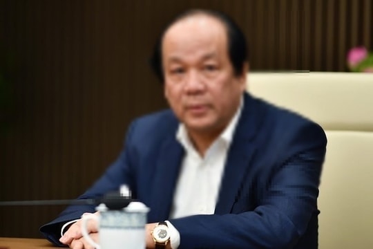 Cựu Bộ trưởng Mai Tiến Dũng nhận 200 triệu đồng quà biếu từ Nguyễn Cao Trí