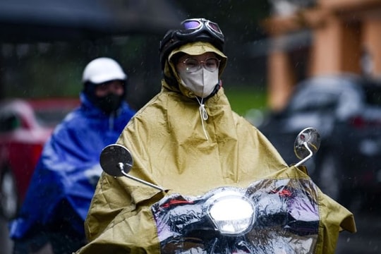 Thời tiết từ 31/3 đến 6/4: Bắc Bộ trời rét, nhiệt độ giảm sâu