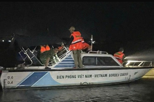 Tìm thấy thi thể người vợ mất tích trên sông Đà Nông